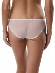 Трусы женские conte "бикини" trendy lb 788 (в коробке) white, , 90/XS, CONTE ELEGANT, - 2