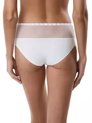 Трусы женские conte "бикини" trendy lb 805 (в коробке) white, , 86/XXS, CONTE ELEGANT, - 2
