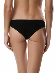 Трусы женские conte "бразилиана" annabella lbr 861 (в коробке) nero, , 86/XXS, CONTE ELEGANT, - 2