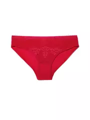 Трусы женские conte "бикини" charm lb 800 (в коробке) red, , 90/XS, CONTE ELEGANT, - 3