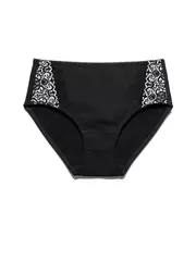 Трусы женские "бикини" grace lb 794 (в коробке) nero, , 94/S, CONTE ELEGANT, - 3