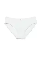 Трусы женские "слип" secret charm lb 986 (в коробке) white, , 106/XL, CONTE ELEGANT, - 3