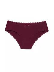 Трусы женские хипстер secret charm conte lhp 988 bordo, , 90/XS, CONTE ELEGANT, - 3