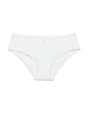 Трусы женские "хипстер" secret charm lhp 988 (в коробке) white, , 94/S, CONTE ELEGANT, - 3