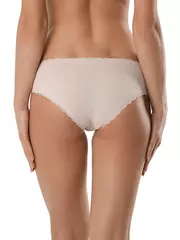 Трусы женские "хипстер" secret charm lhp 988 (в коробке) ivory, , 106/XL, CONTE ELEGANT, - 2