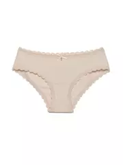 Трусы женские "хипстер" secret charm lhp 988 (в коробке) ivory, , 106/XL, CONTE ELEGANT, - 3