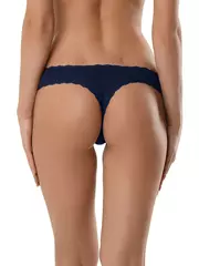 Трусы женские "стринг" secret charm lst 987 (в коробке) marino, , 90/XS, CONTE ELEGANT, - 2