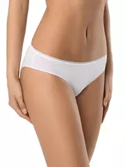 Трусы женские "слип" conte basic collection lb 2002 (в коробке) white, , 98/M, CONTE ELEGANT, - 1