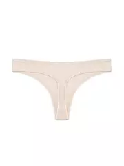 Трусы женские "стринг" конте basic collection lst 2000 (в коробке) natural, , 98/M, CONTE ELEGANT, - 4