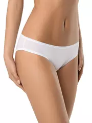 Трусы женские "бикини" конте lb 2001 white, , 102/L, CONTE ELEGANT, - 4