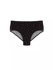 Трусы женские "хипстер" tru-la-la lhp 1013 (в коробке) black, , 90/XS, CONTE ELEGANT, - 3