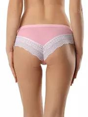 Трусы женские "хипстер" modernista lhp 994 (в коробке) primerose pink, , 106/XL, CONTE ELEGANT, - 2