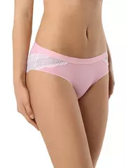 Трусы женские "хипстер" modernista lhp 994 (в коробке) primerose pink, , 106/XL, CONTE ELEGANT, - 1