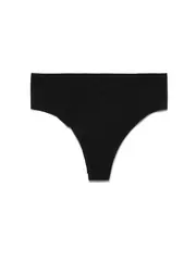 Трусы женские "бразилиана" invisible lbr 979 (в коробке) black, , 90/XS, CONTE ELEGANT, - 3