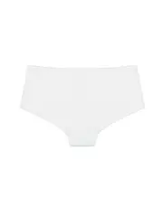 Трусики женские "шортики" средней посадки basic collection lsh 2015 white, , 94/S, CONTE ELEGANT, - 3