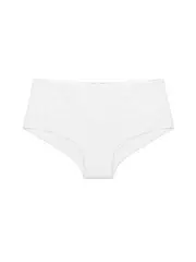 Трусики женские "шортики" средней посадки basic collection lsh 2015 white, , 94/S, CONTE ELEGANT, - 4