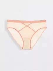 Трусы женские "слип" galaxy tp3059 миндаль, , 102/L, CONTE ELEGANT, - 3