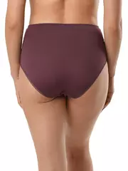 Трусы женские "слип" nuance rp2064 ирис, , 106/XL, CONTE ELEGANT, - 2