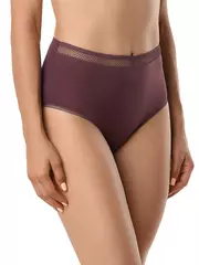 Трусы женские "слип" nuance rp2064 ирис, , 106/XL, CONTE ELEGANT, - 1