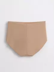 Трусы женские "слип" с высокой посадкой suprema rp2078 телесный, , 106/XL, CONTE ELEGANT, - 4
