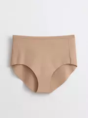 Трусы женские "слип" с высокой посадкой suprema rp2078 телесный, , 106/XL, CONTE ELEGANT, - 3