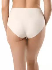 Трусы женские "слип" с высокой посадкой suprema rp2078 пастель, , 106/XL, CONTE ELEGANT, - 2