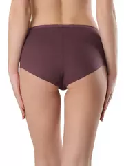 Трусы женские "слип" с высокой посадкой suprema rp2078 ирис, , 110/XXL, CONTE ELEGANT, - 2