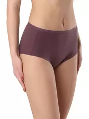 Трусы женские "слип" с высокой посадкой suprema rp2078 ирис, , 110/XXL, CONTE ELEGANT, - 1