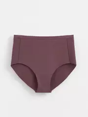 Трусы женские "слип" с высокой посадкой suprema rp2078 ирис, , 110/XXL, CONTE ELEGANT, - 3