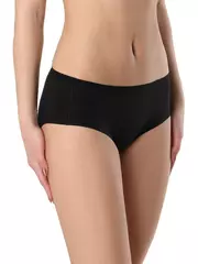 Трусы женские "слип" suprema rp3069 черный, , 106/XL, CONTE ELEGANT, - 1