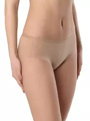 Трусы женские "слип" suprema rp3069 телесный, , 106/XL, CONTE ELEGANT, - 1