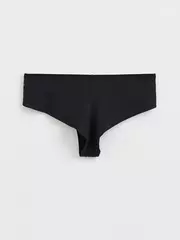 Трусы женские "бриф" с низкой линией талии voile rp1083 черный, , 90/XS, CONTE ELEGANT, - 3