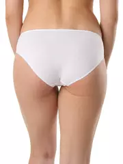 Трусы женские "слип" sensuelle rp3101 белый, , 110/XXL, CONTE ELEGANT, - 2