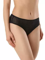 Трусы женские body couture rp3092 черный, , 94/S, CONTE ELEGANT, - 1