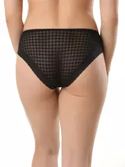 Трусы женские body couture rp3092 черный, , 94/S, CONTE ELEGANT, - 2