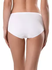 Трусы женские conte "слип" comfort lb 573 (в коробке) white, , 94/S, CONTE ELEGANT, - 2