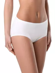 Трусы женские conte "слип" comfort lb 573 (в коробке) white, , 94/S, CONTE ELEGANT, - 1