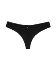 Трусы женские conte "стринг" delight lst 771 (в коробке) nero, , 90/XS, CONTE ELEGANT, - 3