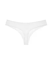 Трусы женские conte "стринг" delight lst 771 (в коробке) white, , 90/XS, CONTE ELEGANT, - 4