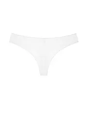 Трусы женские conte "стринг" delight lst 771 (в коробке) white, , 90/XS, CONTE ELEGANT, - 3