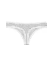 Трусы женские conte "стринг" vintage lst 780 (в коробке) grey-white, , 94/S, CONTE ELEGANT, - 4