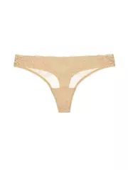 Трусы женские conte "стринг" annabella lst 658 natural, , 90/XS, CONTE ELEGANT, - 3