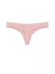 Трусы женские conte "стринг" ultra soft lst 795 (в коробке) powder pink, , 90/XS, CONTE ELEGANT, - 4