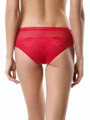 Трусы женские conte "хипстер" charm lhp 804 (в коробке) red, , 90/XS, CONTE ELEGANT, - 2