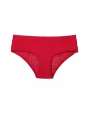 Трусы женские conte "хипстер" charm lhp 804 (в коробке) red, , 90/XS, CONTE ELEGANT, - 3