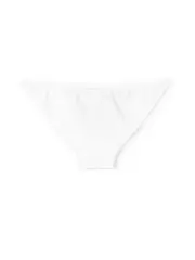 Трусы женские conte "танга" charm lta 803 (в коробке) white, , 90/XS, CONTE ELEGANT, - 4