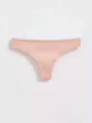 Трусы женские женские "string" basic line lst 2029 (вешалка) peach, , 102/L, CONTE ELEGANT, - 1