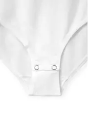 Боди женское conte comfort lbf 563 белый, , 170-88-94/S, CONTE ELEGANT, - 4