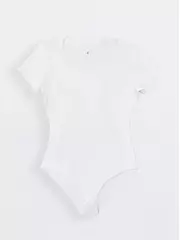 Боди женское conte comfort lbf 563 белый, , 170-88-94/S, CONTE ELEGANT, - 3