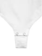 Боди женское conte comfort lbм 562 белый, , 164-96-102/L, CONTE ELEGANT, - 4